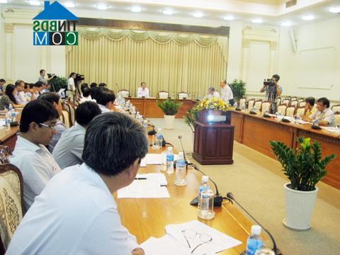 Tp.HCM phải kiểm định xong 474 chung cư cũ trong năm 2016