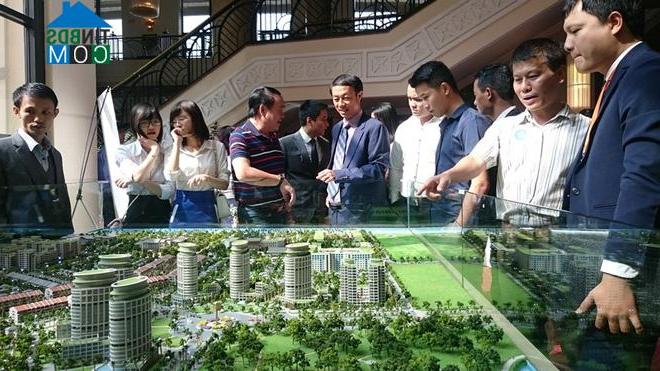 Ảnh Tập đoàn Mường Thanh mua đất của CEO Group để xây khách sạn