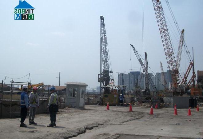 Ảnh Các đại gia chạy đua làm dự án đổi đất lấy hạ tầng