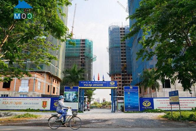 Tp.HCM sắp có hàng chục nghìn căn hộ xã hội mới. Nguồn: Internet