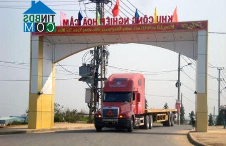 Cổng vào khu công nghiệp Hòa Cầm, thành phố Đà Nẵng. Ảnh: danang.gov.vn