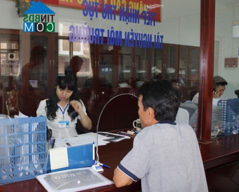 Ảnh Người dân mua chung cư có thể tự đi làm sổ đỏ