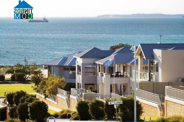 Người nước ngoài mua nhà tại Australia sẽ bị áp thuế mới. Ảnh: propertyguru.com.sg