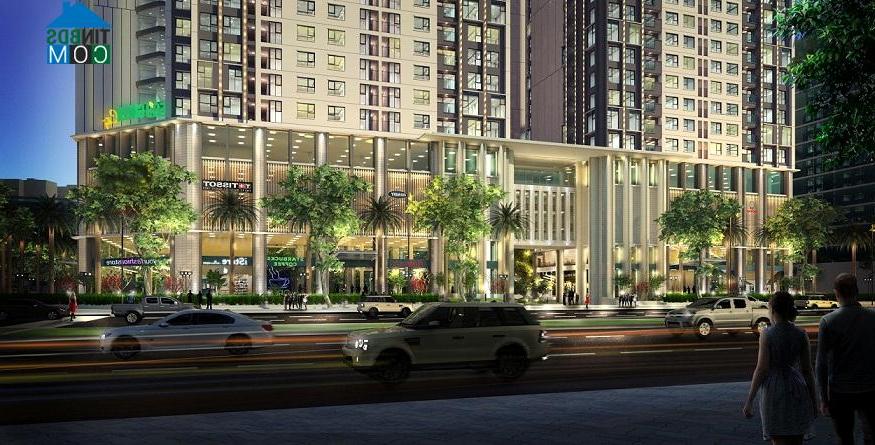 Ảnh Eco - Green City: Cơ hội vàng cho đầu tư sinh lời tại Hà Nội