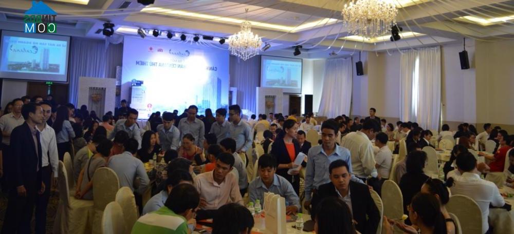 Ảnh Ra mắt căn hộ doanh nhân Centana Thủ Thiêm
