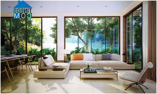 Ảnh Vinhomes Thăng Long - Sống đẳng cấp trong lòng Hà Nội