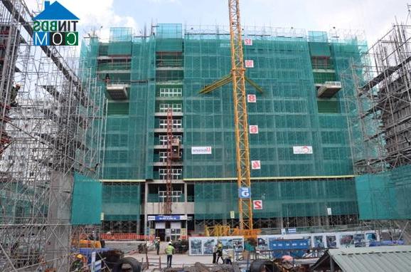 Ảnh Thách thức cho thị trường BĐS 6 tháng cuối năm