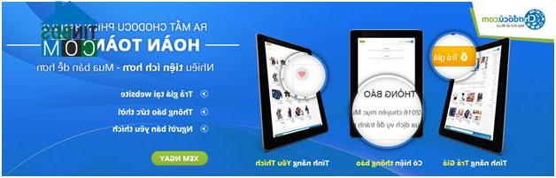 Ảnh Thêm nhiều tính năng mới vượt trội trên Chodocu.com