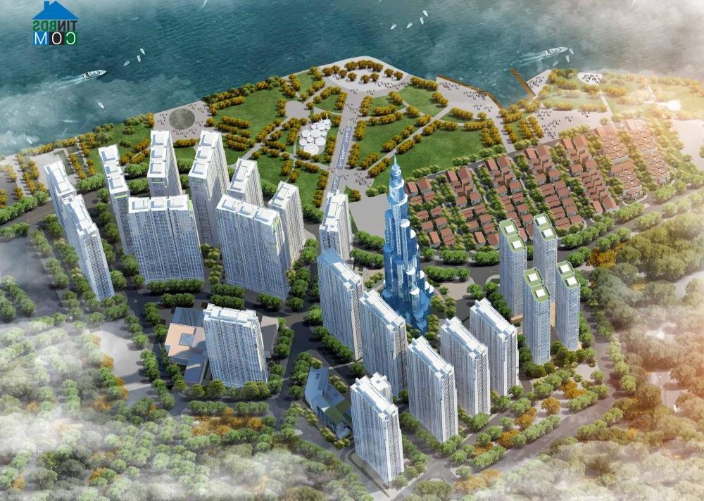 Ảnh 4 dự án bất động sản được Tp.HCM đồng ý cho chuyển nhượng