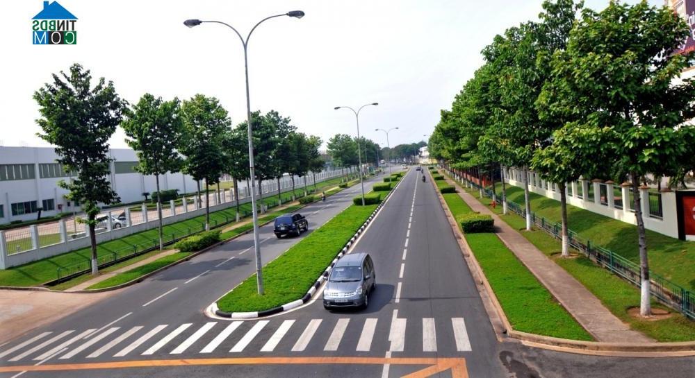 Ảnh VSIP - Thương hiệu khu công nghiệp kiểu mẫu và sự chuyển mình ngoạn mục