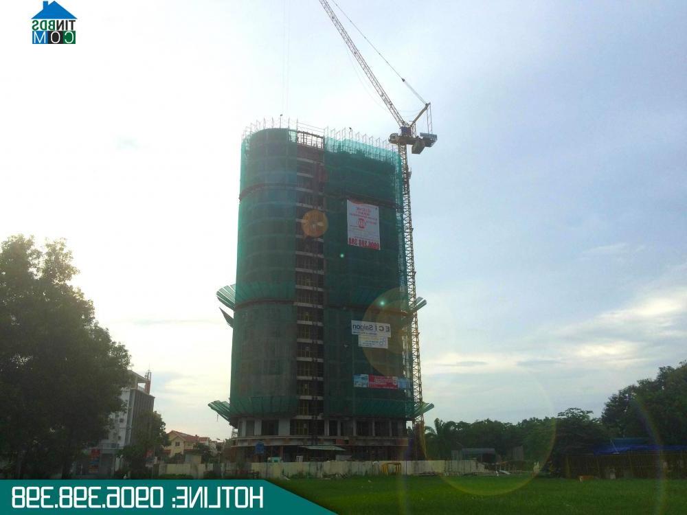Ảnh Block H - Conic Skyway Residence sẽ bàn giao nhà trước kế hoạch