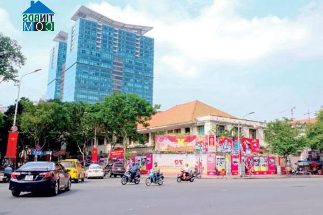 Ảnh Trung tâm Sài Gòn đang là tâm điểm tăng giá của thị trường