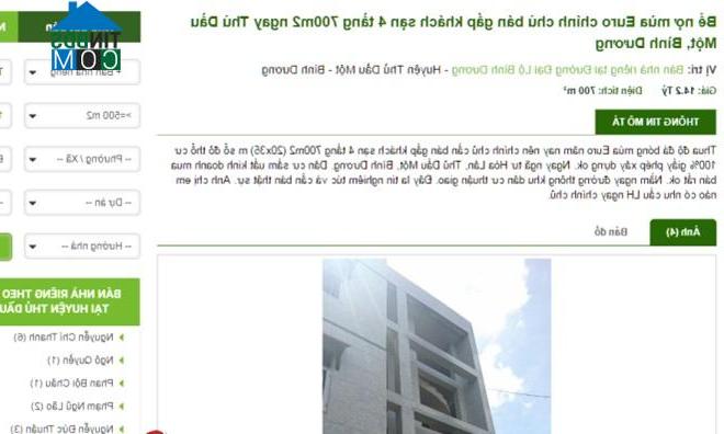 Ảnh Bán gấp nhà đất vì vỡ nợ Euro: Mánh khóe đẩy hàng tồn?