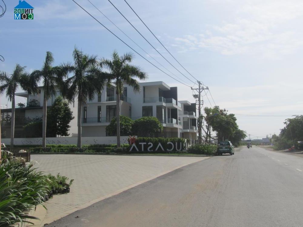 Ảnh Thị trường biệt thự khu Đông Tp.HCM: Cạnh tranh mạnh mẽ về giá