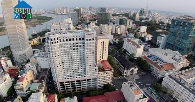 Ảnh Đại gia đua nhau giành đất vàng Sài Gòn rồi... bỏ ngỏ