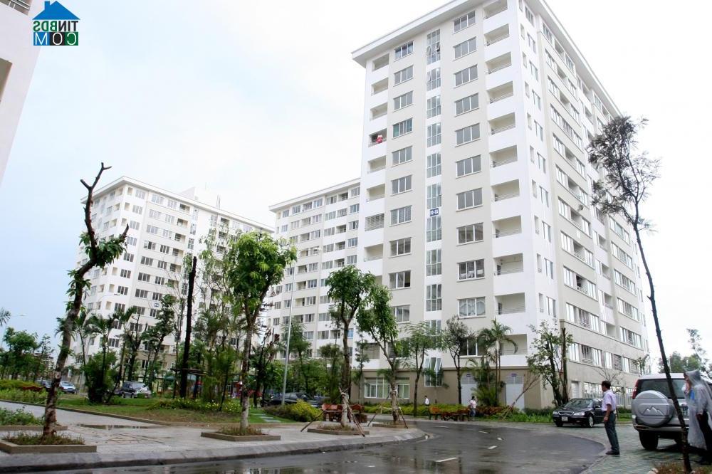 Ảnh Sở Xây dựng Hà Nội khuyến cáo người dân không nên mua NƠXH qua “cò”