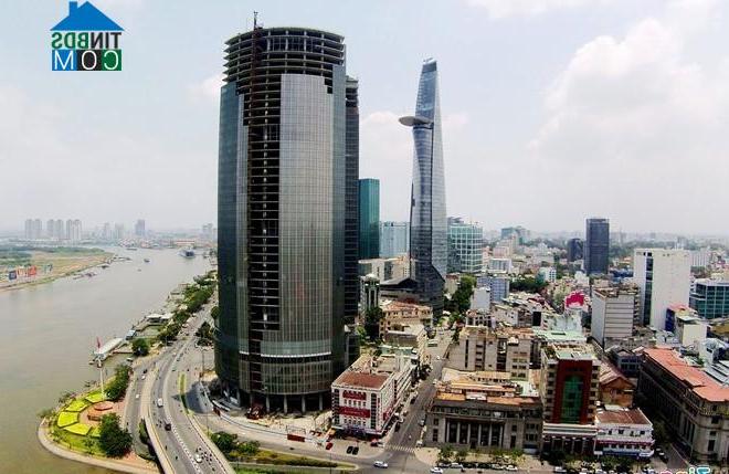 Các khu đất vàng ở Tp.HCM luôn hấp dẫn các nhà đầu tư