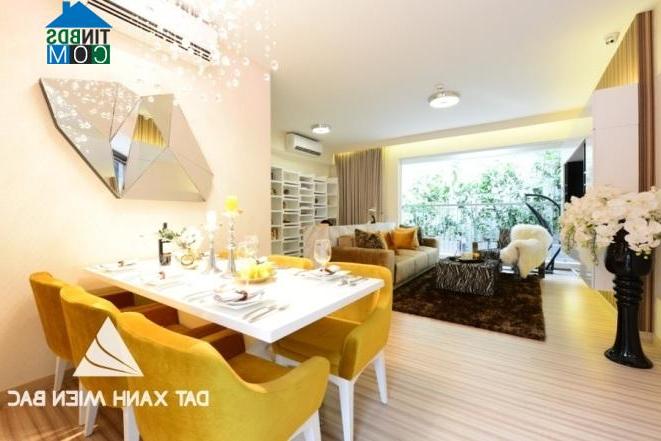 Ảnh Ngày “vàng” mua căn hộ tòa Mùa xuân S1 – Seasons Avenue