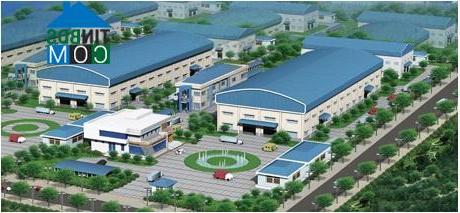Ảnh Tỷ lệ lấp đầy tại các khu công nghiệp đang hoạt động đạt 70%