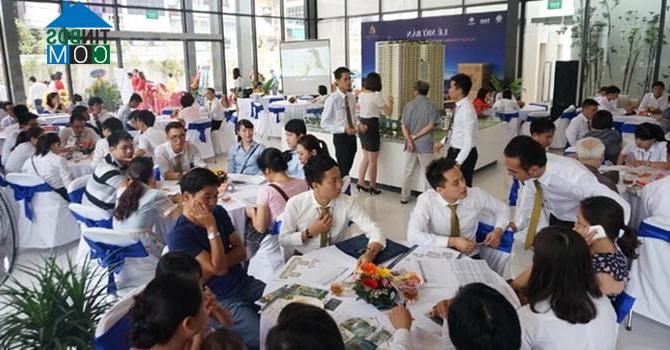 Ảnh Chiêu trò cạnh tranh không lành mạnh khi bán nhà dự án