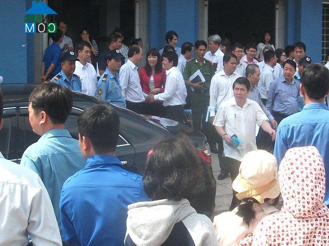 Ảnh Cần xem xét lại thủ tục chứng minh thu nhập khi mua NOXH
