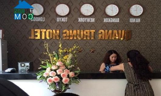Ảnh Tự ý gắn biển 3 sao, khách sạn bị xử phạt 36 triệu đồng