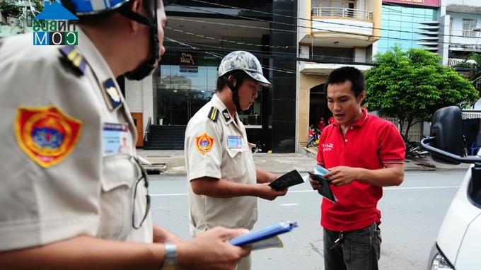 Ảnh Hà Nội: UBND quận, huyện sẽ trực tiếp quản lý đội thanh tra xây dựng