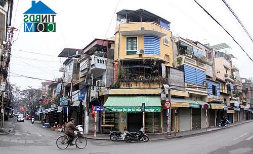 Ảnh Nhà 1m2 phố cổ giá đắt ngang khu đất vàng ở Châu Âu