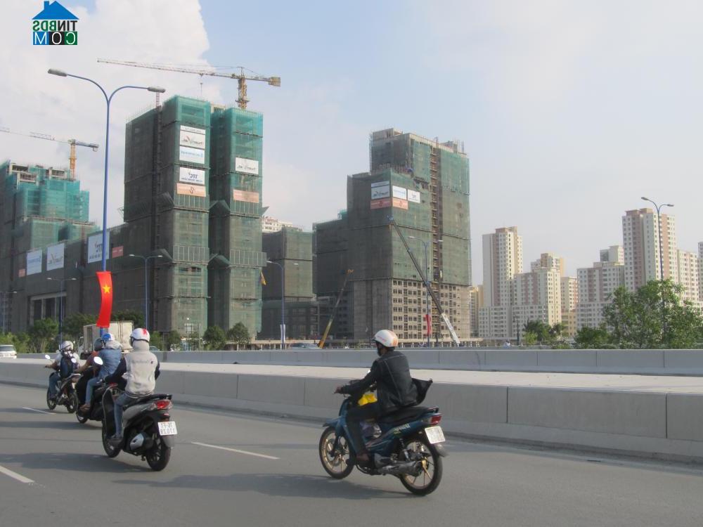 Ảnh Thị trường bất động sản có dấu hiệu chững lại