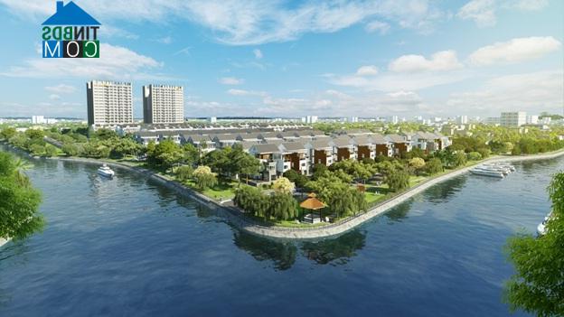 Ảnh Bất động sản cận giang - xu hướng mới của giới thượng lưu