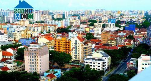 Ảnh Giá căn hộ chung cư ở Singapore tăng mạnh