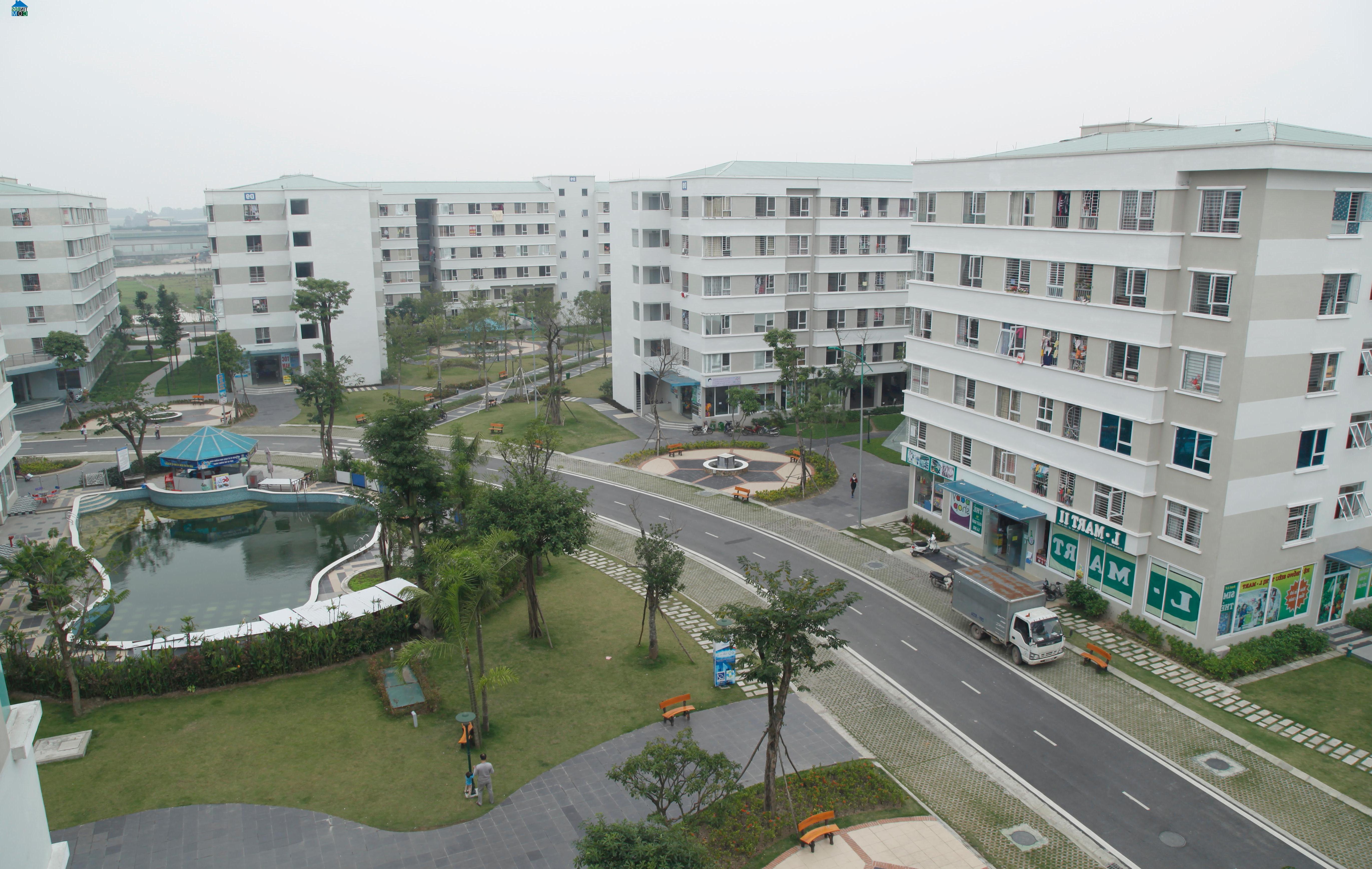 Quỹ đất hạn hẹp gây khó khăn cho phát triển xây dựng NOXH
