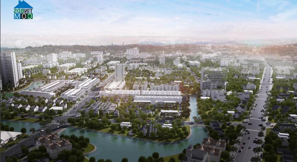 Ảnh Centana Điền Phúc Thành – Tâm điểm hút nhà đầu tư tại khu Đông Sài Gòn