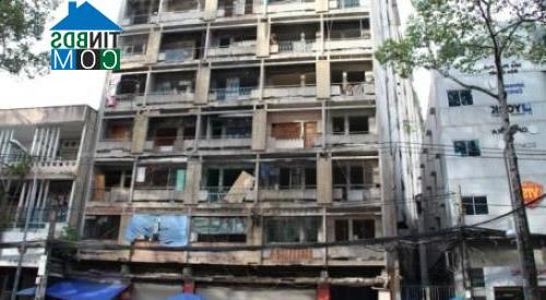 Ảnh Giao quận, huyện cải tạo chung cư cũ: Khó khả thi