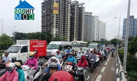 Ảnh Khi đô thị vệ tinh trở thành "ốc đảo"