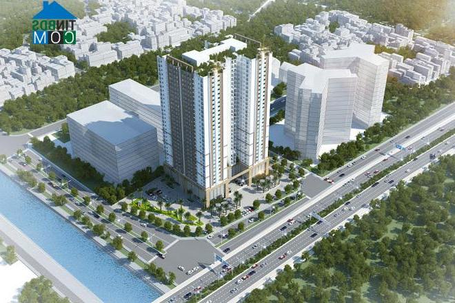 Ảnh Điểm danh chung cư Hà Nội có giá từ 1 tỷ đồng