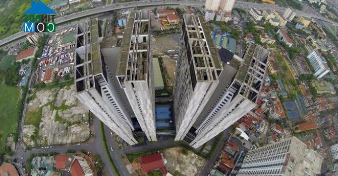 Ảnh Chủ đầu tư Dolphin Plaza lên tiếng sau nghi án thế chấp dự án
