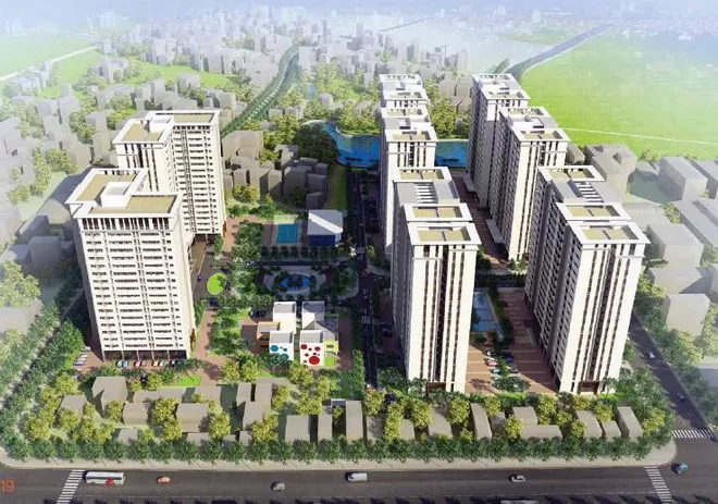 Ảnh Phân khúc nhà 1 tỷ đồng có khả năng bùng nổ