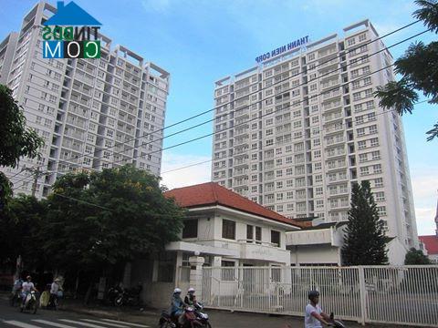 Ảnh Hà Nội: 26/300 dự án bất động sản thế chấp ngân hàng