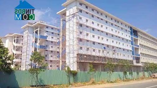 Ảnh Bộ Xây dựng lo ngại xảy ra "bong bóng" nhà ở thương mại