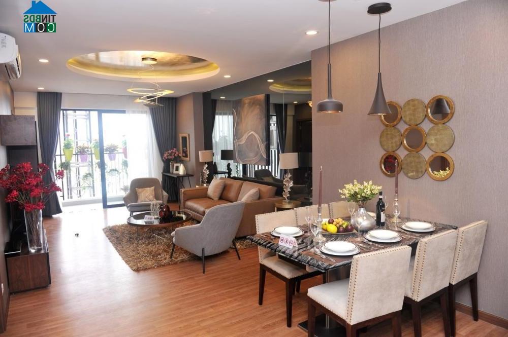 Ảnh Cơ hội cuối cùng sở hữu căn hộ mơ ước tại Five Star Garden