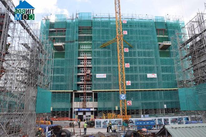 Ảnh Tp.HCM: 77 dự án đang thế chấp ngân hàng chính thức lộ diện