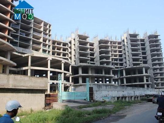 Ảnh Góc khuất khi doanh nghiệp địa ốc vay vốn làm dự án