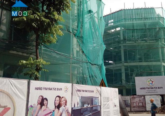 Ảnh "Cơn sốt" nhà phố thương mại chưa hạ nhiệt