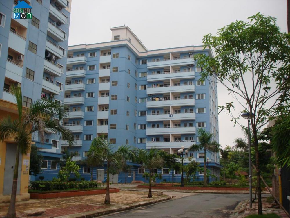 Ảnh Bộ Xây dựng không đồng ý cho bán quỹ NOXH cho thuê