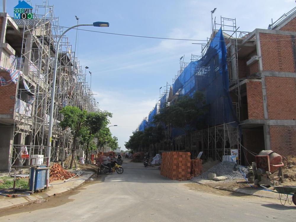 Ảnh Thị trường bất động sản: Giá tăng, chất có tăng?