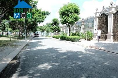 Ảnh Biệt thự Cityland Riverside Quận 7 không gian xanh hiện hữu