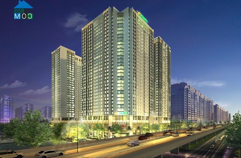Ảnh Cơ hội sở hữu những căn cuối cùng tòa CT2 – Eco Green City