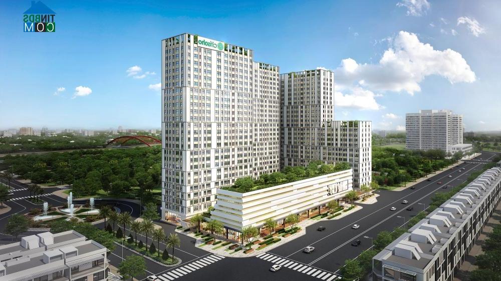 Ảnh Kiến Á giới thiệu dự án Citisoho tại KĐT Cát Lái, Quận 2
