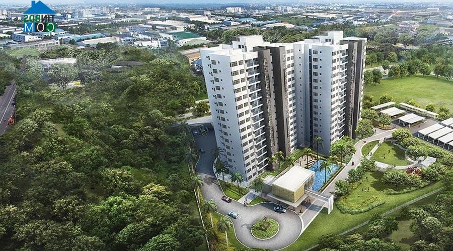 Ảnh Cuộc sống đẳng cấp tại The Habitat Bình Dương